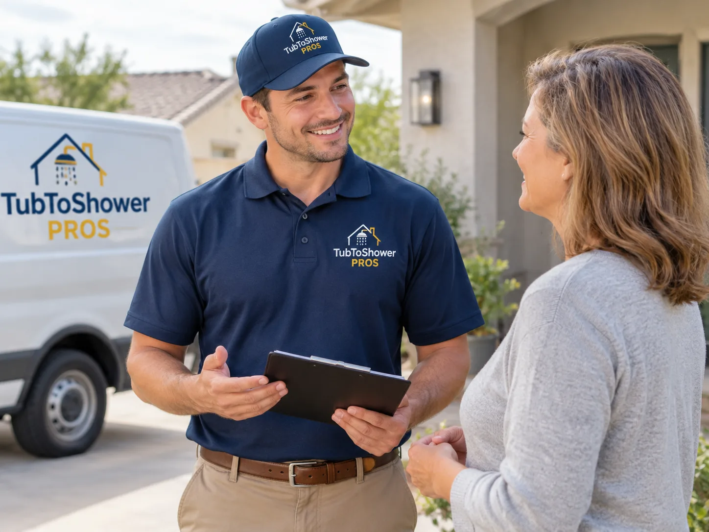 Tub Shower Conversion Lancaster, CA FAQs